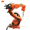 6 Axis Mig Welding Robot Machine